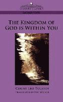 bokomslag The Kingdom of God Is Within You