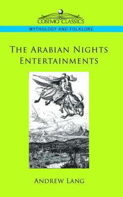 bokomslag Arabian Nights Entertainments