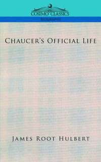 bokomslag Chaucer's Official Life