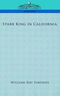 bokomslag Starr King in California