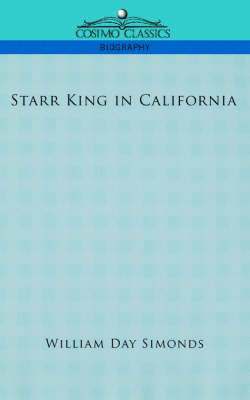 bokomslag Starr King in California