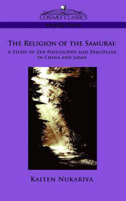 The Religion of the Samurai 1