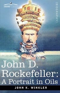 bokomslag John D. Rockefeller