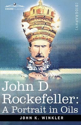 bokomslag John D. Rockefeller