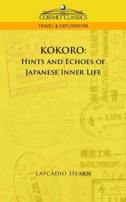 Lafcadio Hearn - Kokoro, Häftad