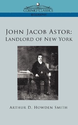 John Jacob Astor