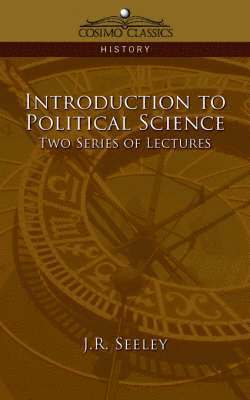 Introduction to Political Science Two Series of Lectures 1