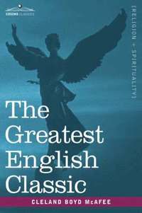 bokomslag Greatest English Classic