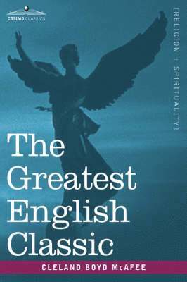 bokomslag Greatest English Classic