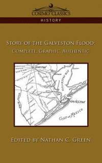 bokomslag Story of the Galveston Flood
