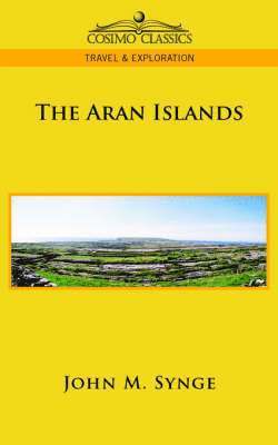 bokomslag The Aran Islands