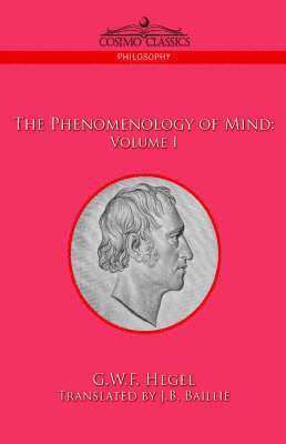 G W F Hegel - Phenomenology of Mind, Inbunden