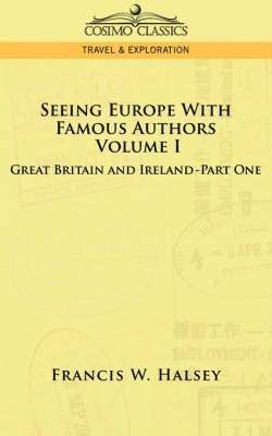 Seeing Europe with Famous Authors