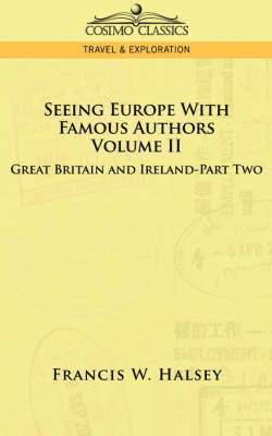 Seeing Europe with Famous Authors 1