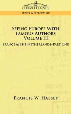 Seeing Europe with Famous Authors