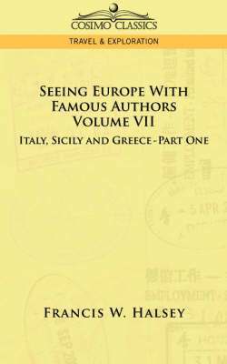 Seeing Europe with Famous Authors