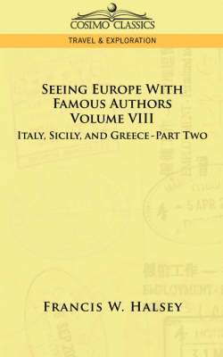 Seeing Europe with Famous Authors