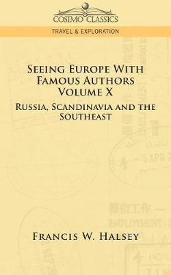 Seeing Europe with Famous Authors