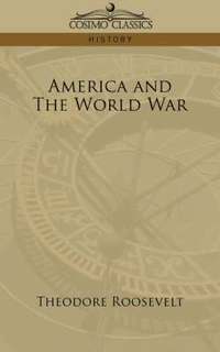 bokomslag America and the World War