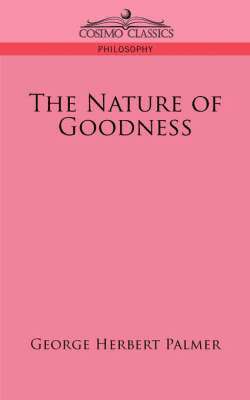 Nature of Goodness