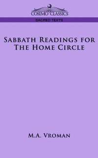 bokomslag Sabbath Readings for the Home Circle