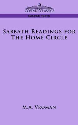 bokomslag Sabbath Readings for the Home Circle