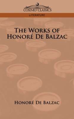 Works of Honore de Balzac