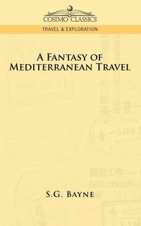 bokomslag Fantasy of Mediterranean Travel