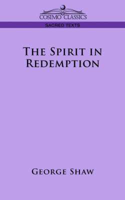 bokomslag The Spirit in Redemption