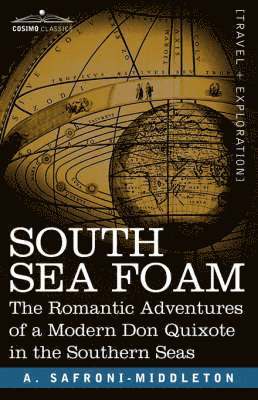 bokomslag South Sea Foam