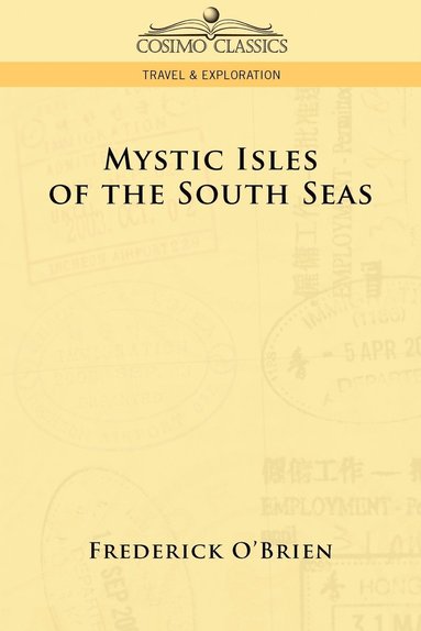 bokomslag Mystic Isles of the South Seas