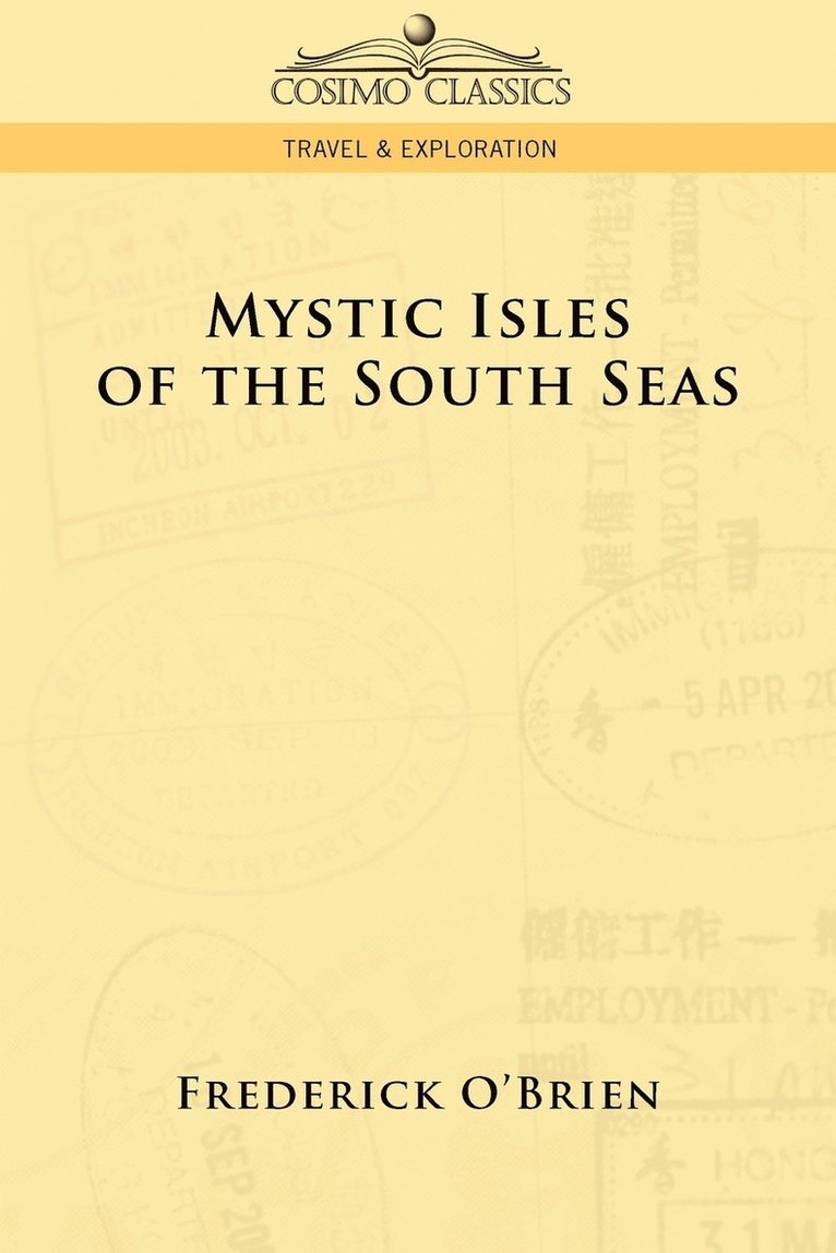 Mystic Isles of the South Seas
