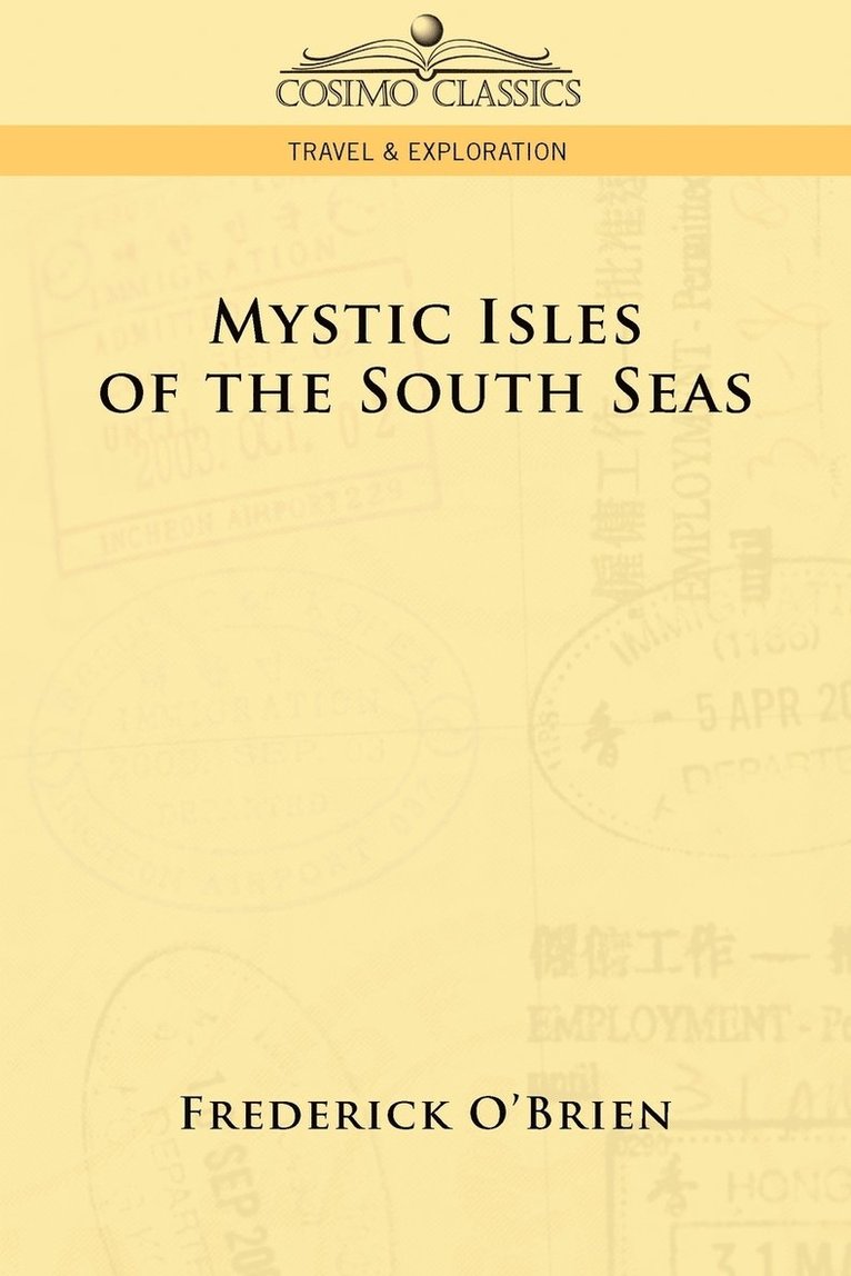 Mystic Isles of the South Seas 1