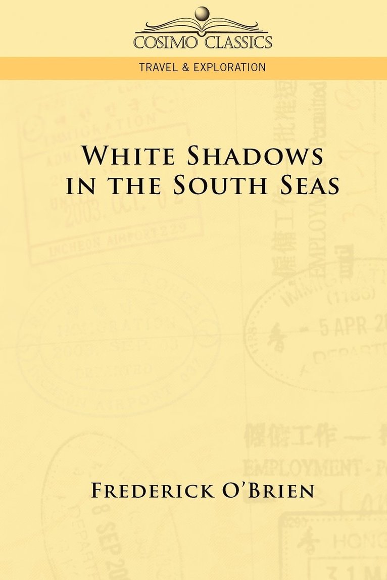 White Shadows in the South Seas 1