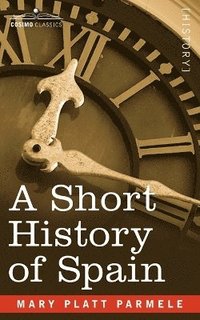 bokomslag Short History of Spain