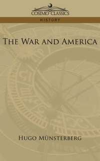bokomslag The War and America