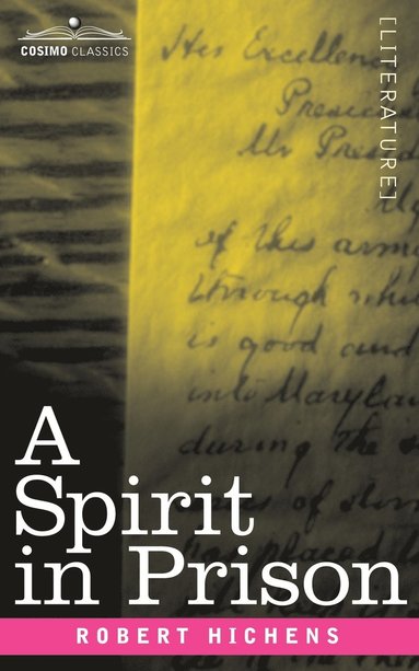 Robert Hichens - Spirit in Prison, Häftad