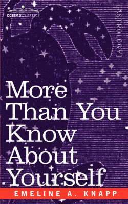 More Than You Know about Yourself 1