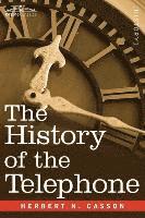 bokomslag The History of the Telephone