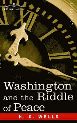 bokomslag Washington and the Riddle of Peace