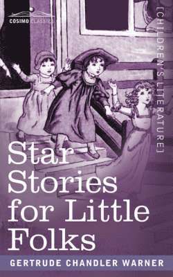 bokomslag Star Stories for Little Folks