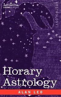 bokomslag Horary Astrology