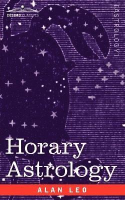 Horary Astrology 1