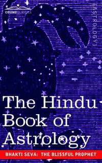 bokomslag The Hindu Book of Astrology
