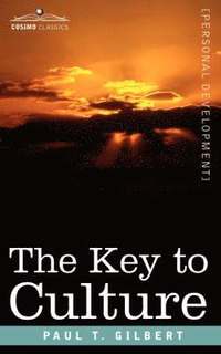 bokomslag Key to Culture