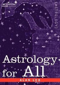 bokomslag Astrology for All