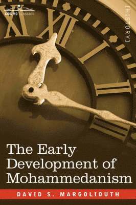 bokomslag Early Development of Mohammedanism