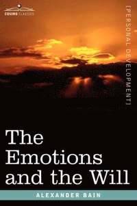 bokomslag Emotions and the Will