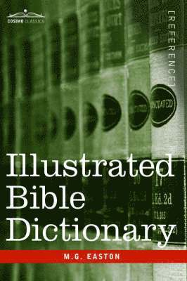 Illustrated Bible Dictionary 1