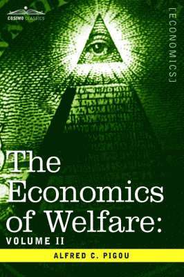 bokomslag The Economics of Welfare